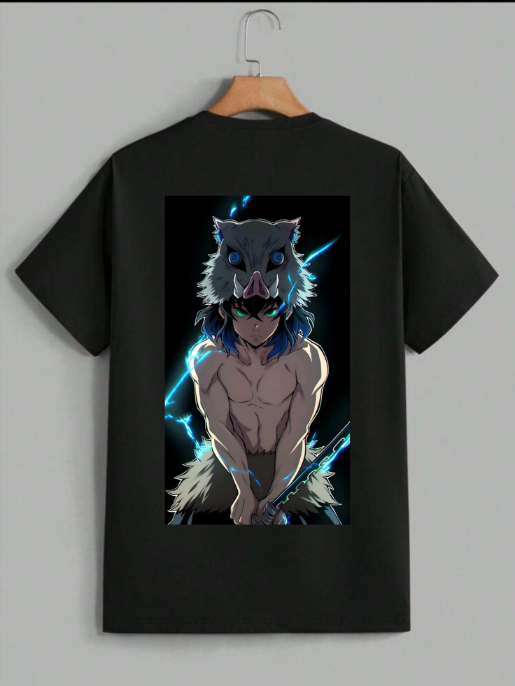 INOSUKE HASHBIRA