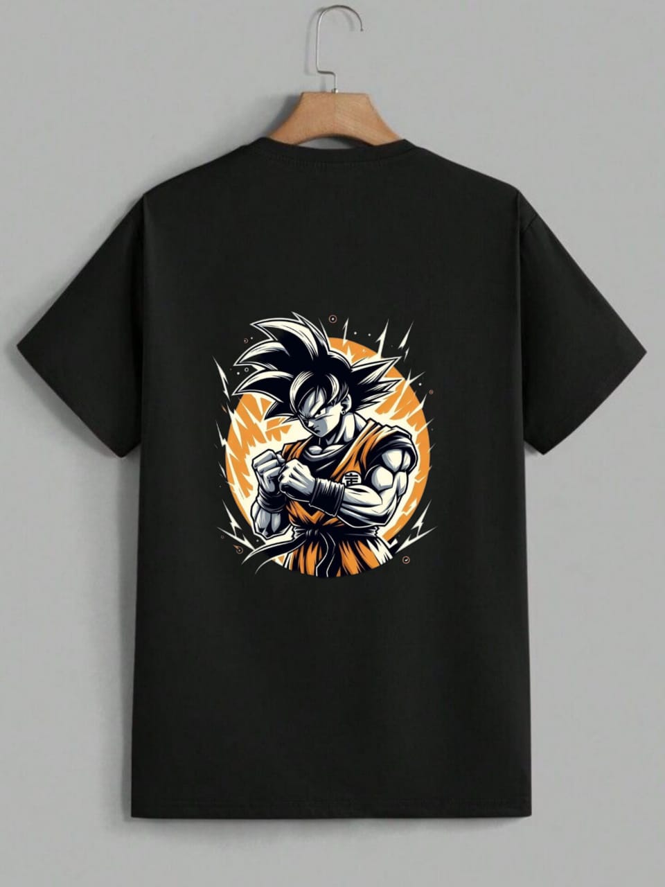 GOKU TSHIRTS / Ascended Flame
