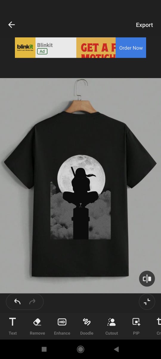 SHADOW MOON \ SILENT NINJA