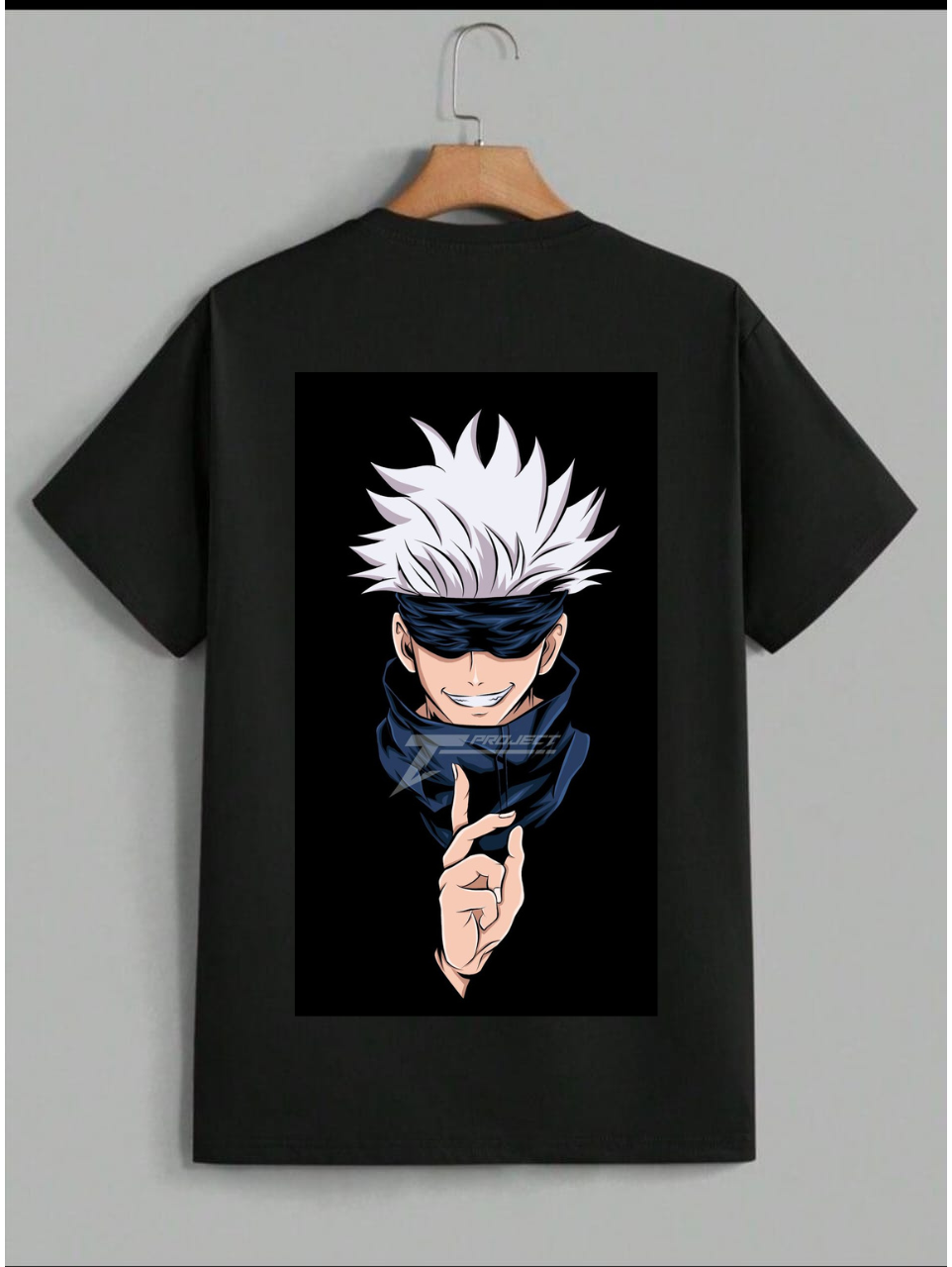 GOJO SATORA / Blindfolded Power