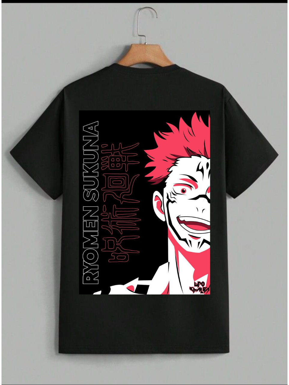 RYOMEN SUKUNA / CURSED KING