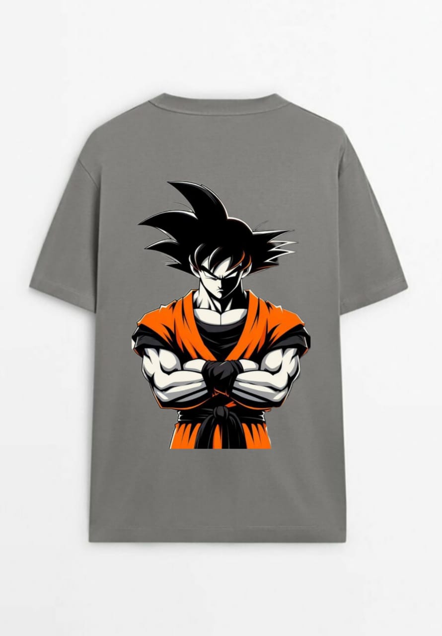 GOKU TSHIRTS / Monkey King Power