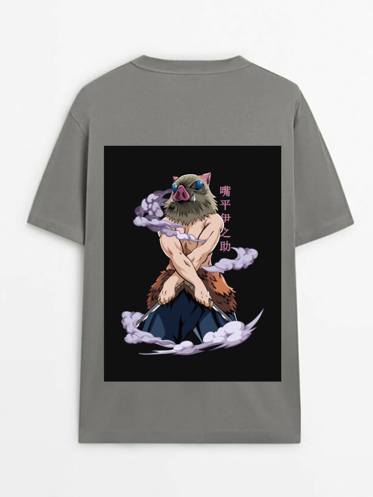 INOSUKE / WILD FANG