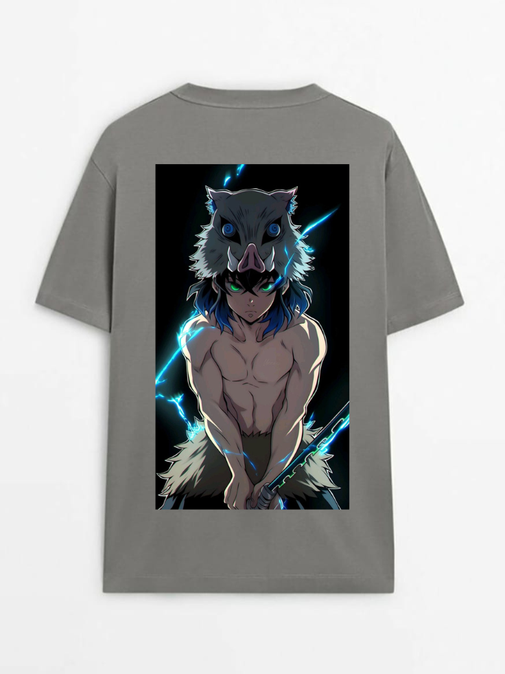INOSUKE HASHBIRA