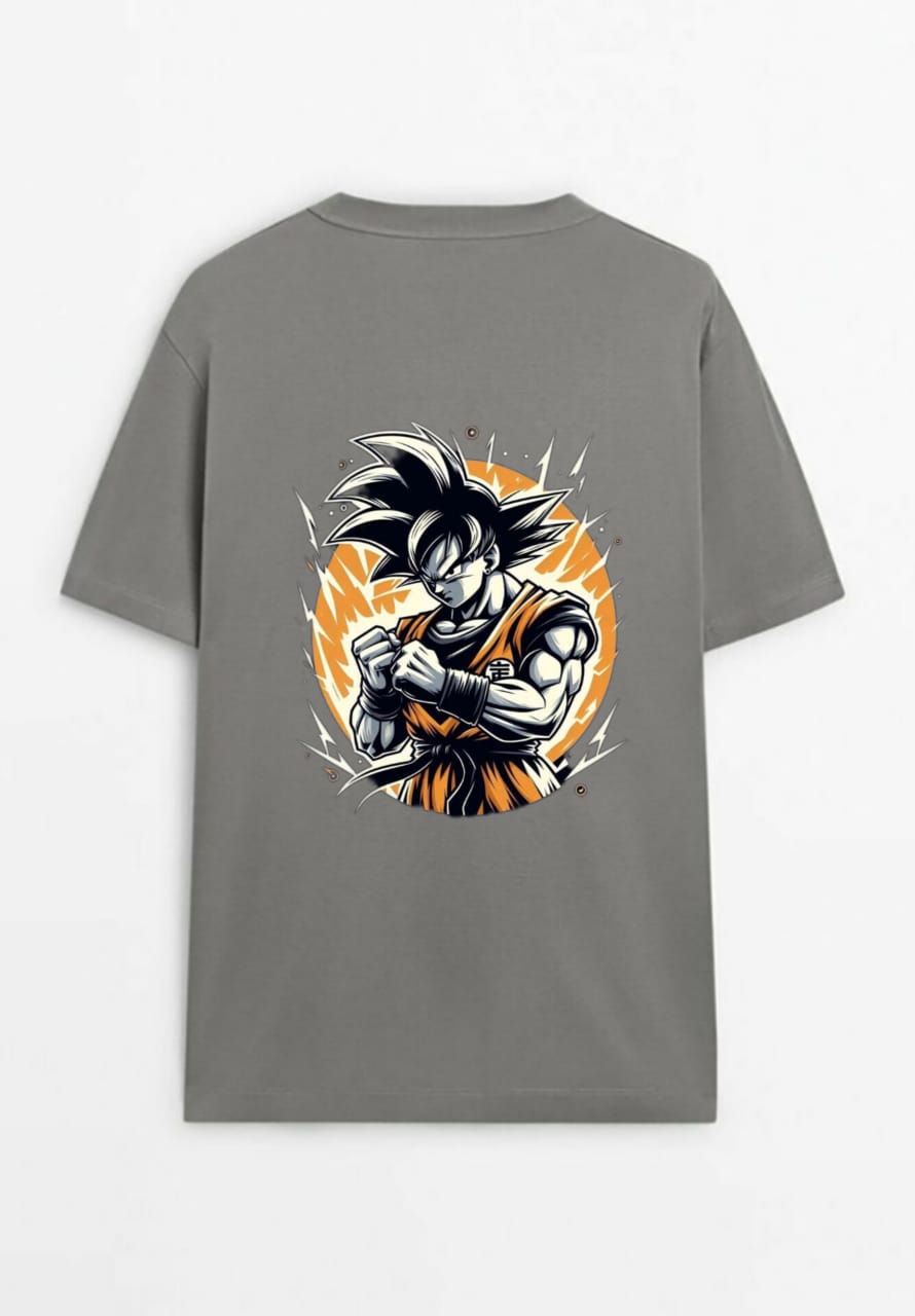 GOKU TSHIRTS / Ascended Flame