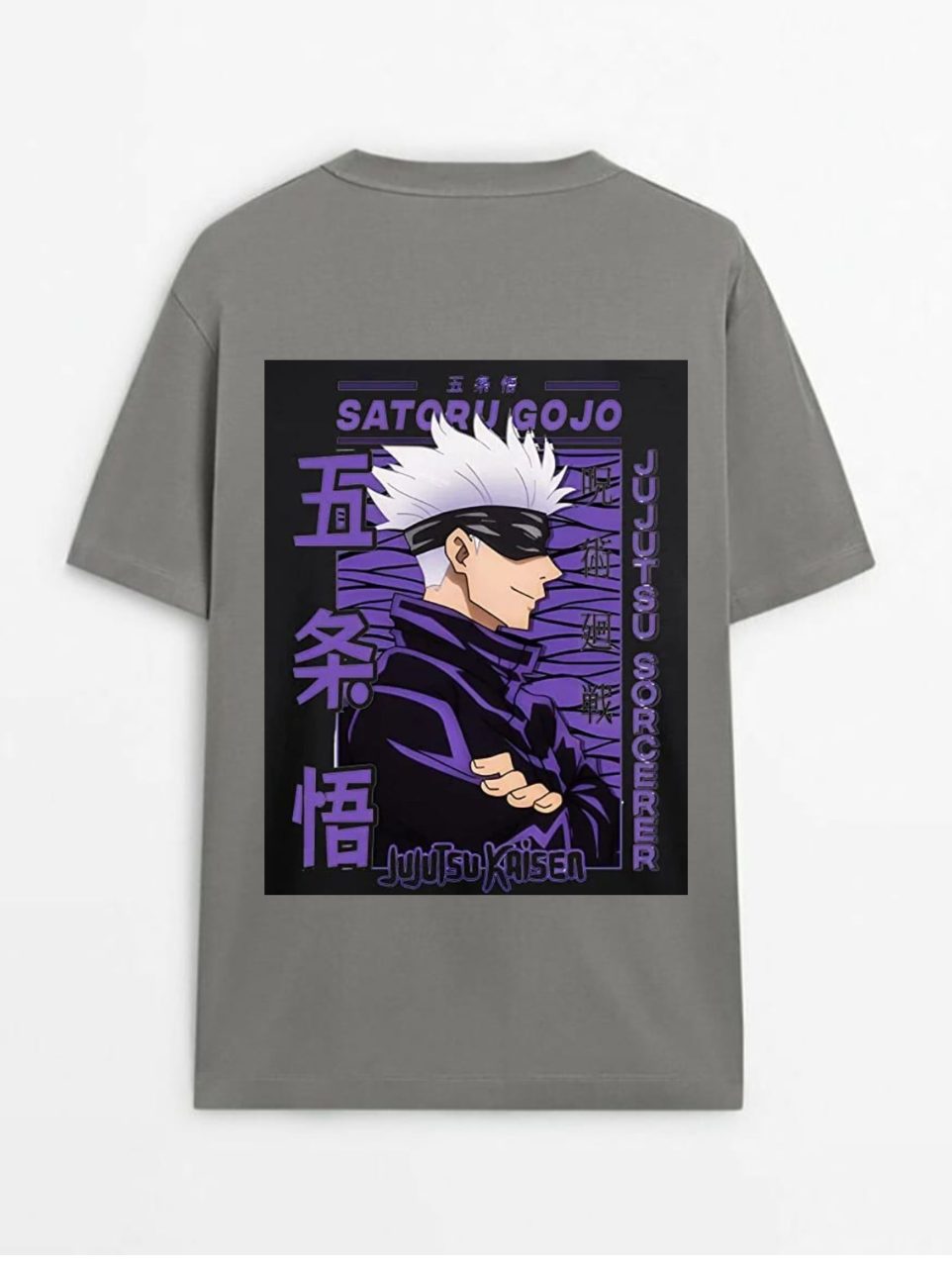 GOJO SATORA / Hollow Aura