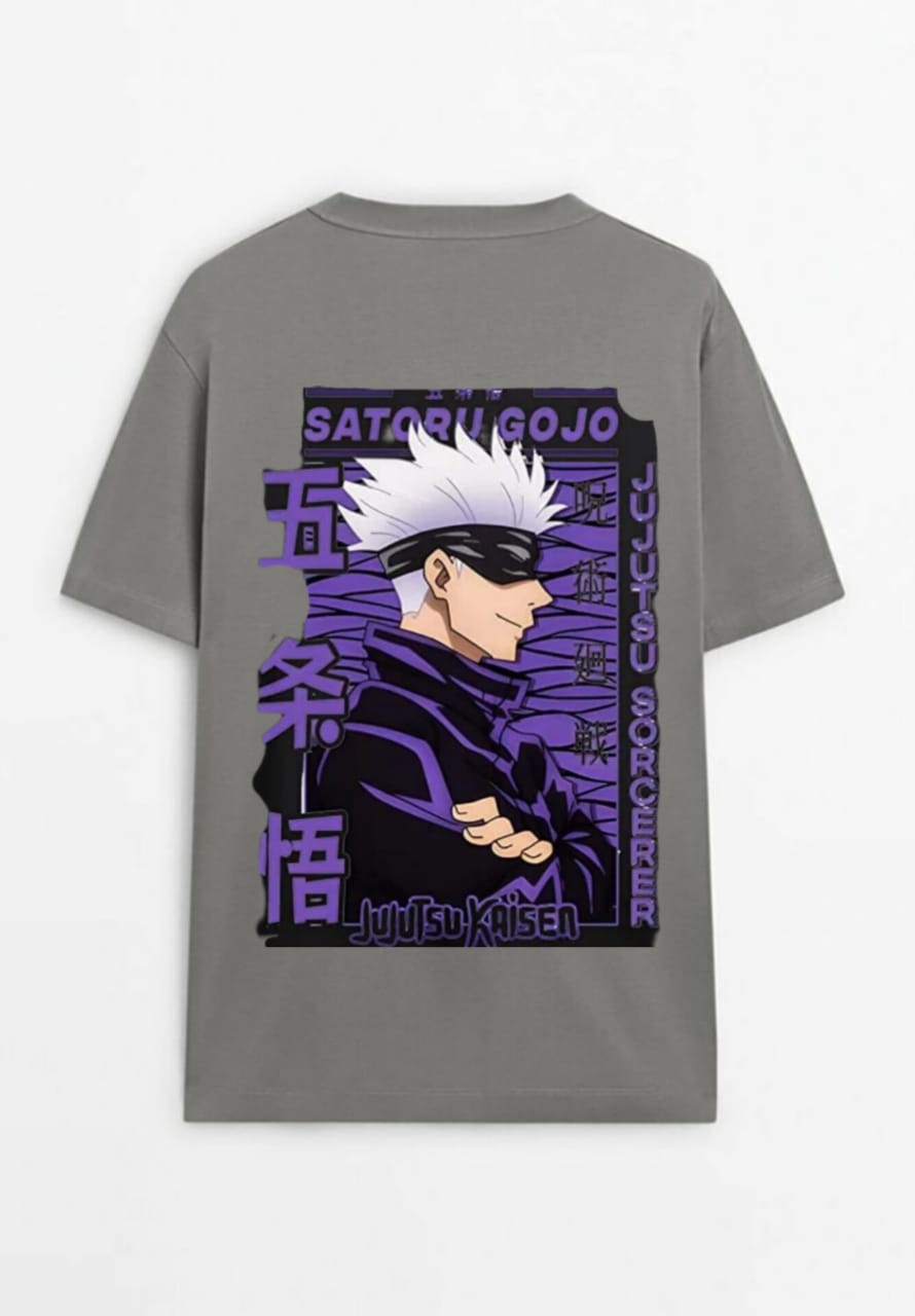 GOJO SATORA / Hollow Aura