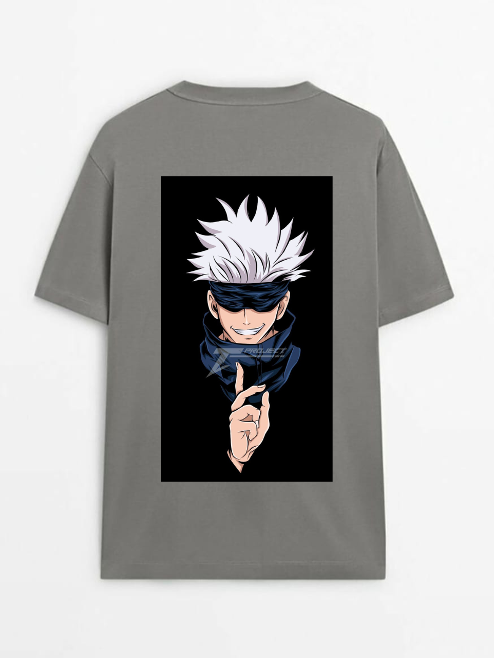 GOJO SATORA / Blindfolded Power