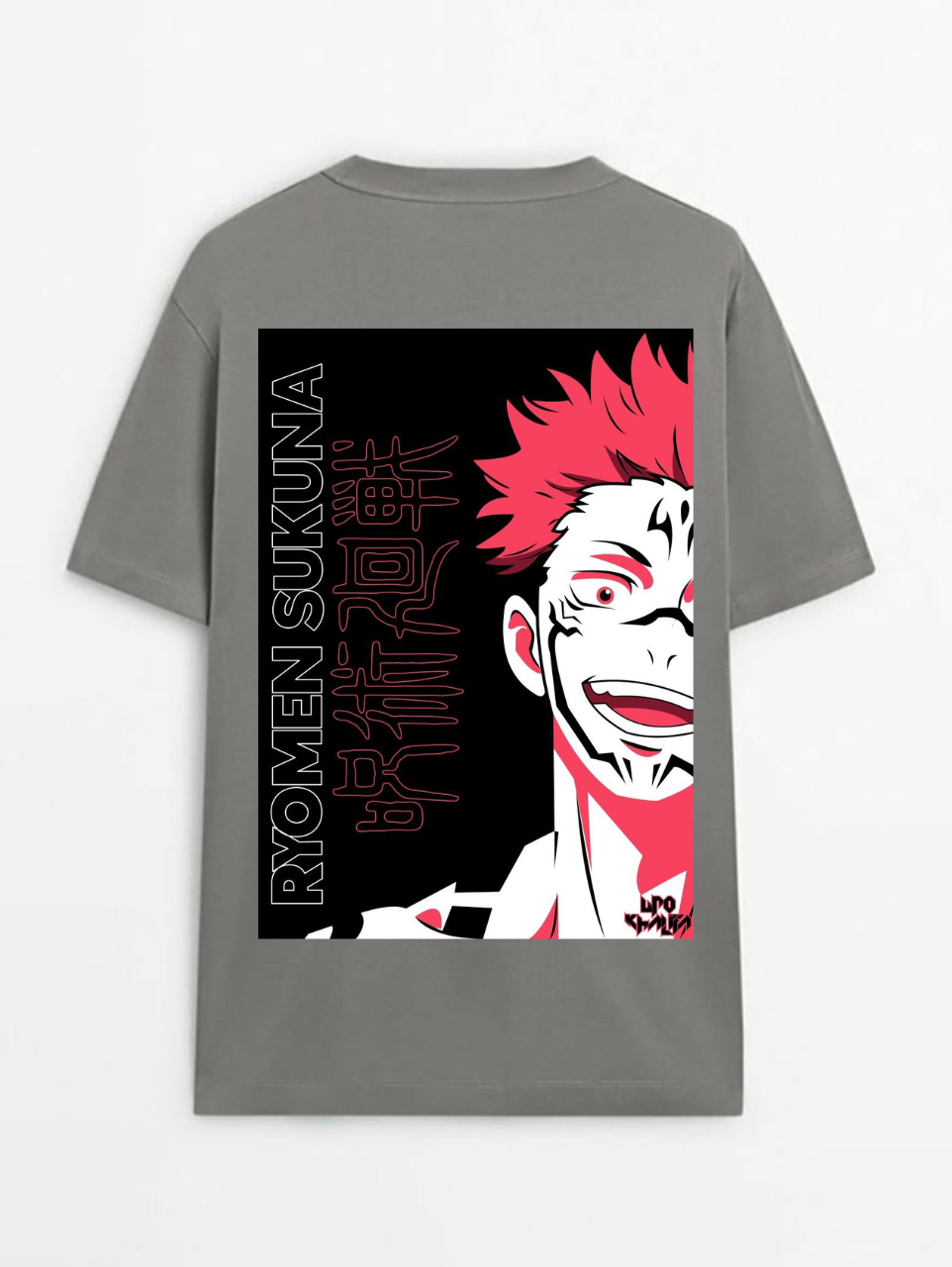 RYOMEN SUKUNA / CURSED KING