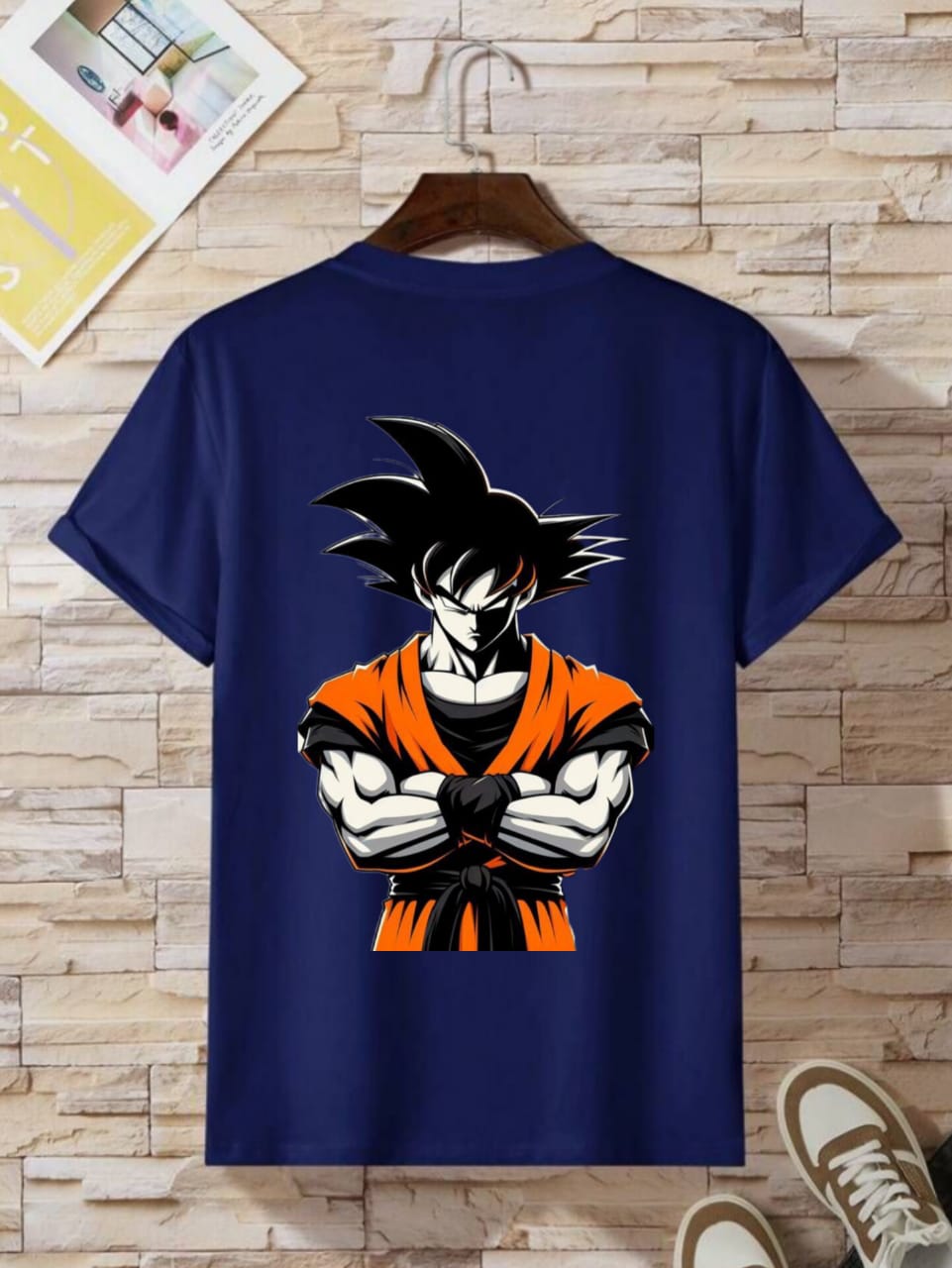 GOKU TSHIRTS / Monkey King Power