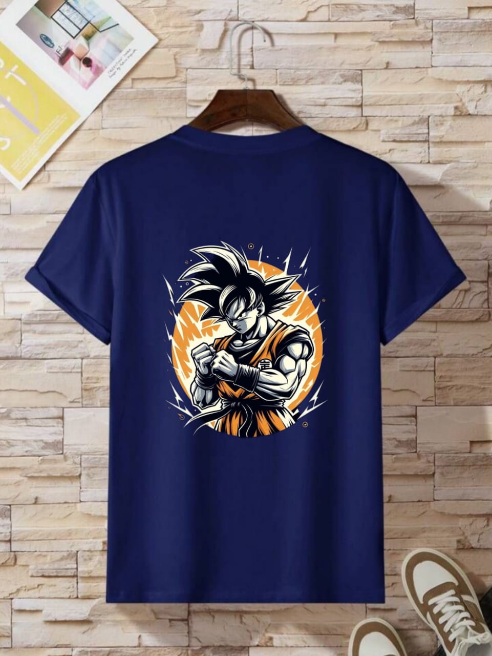 GOKU TSHIRTS / Ascended Flame