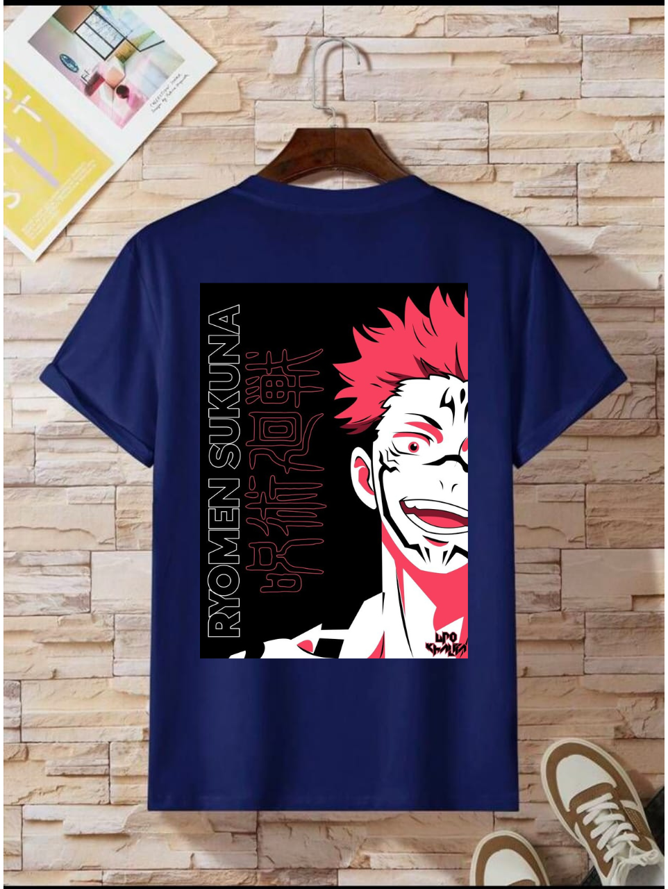 RYOMEN SUKUNA / CURSED KING