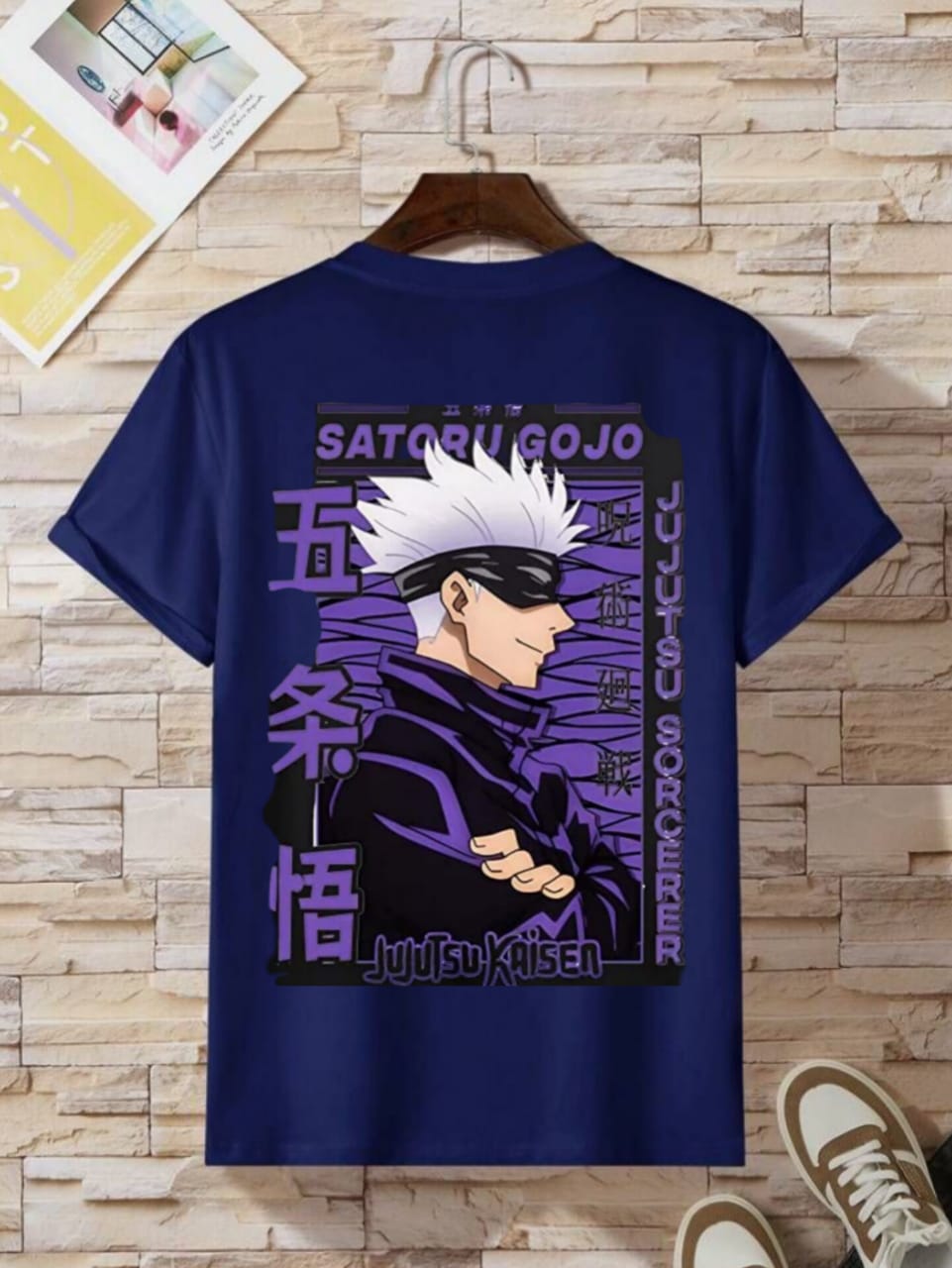 GOJO SATORA / Hollow Aura
