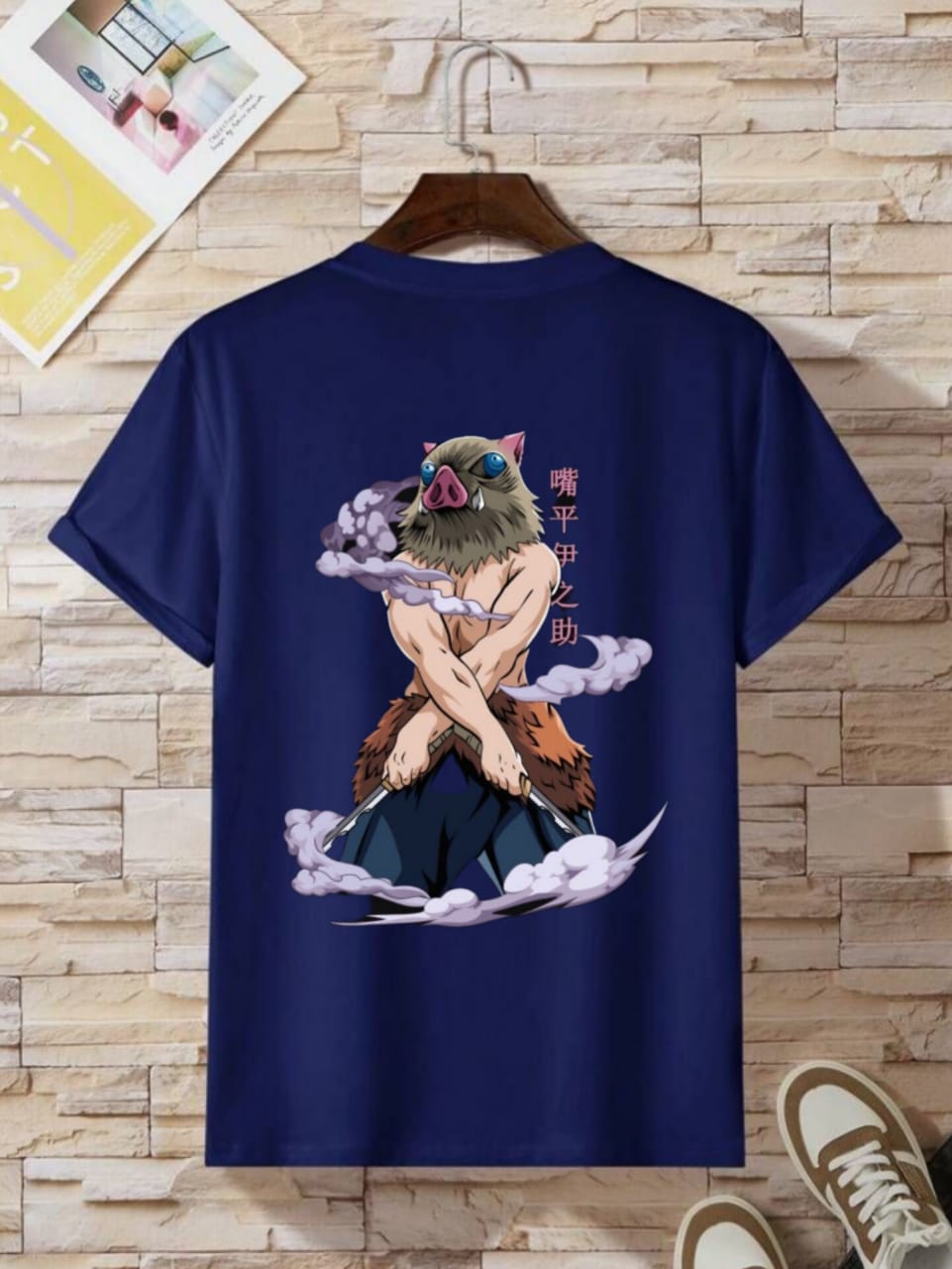 INOSUKE / WILD FANG