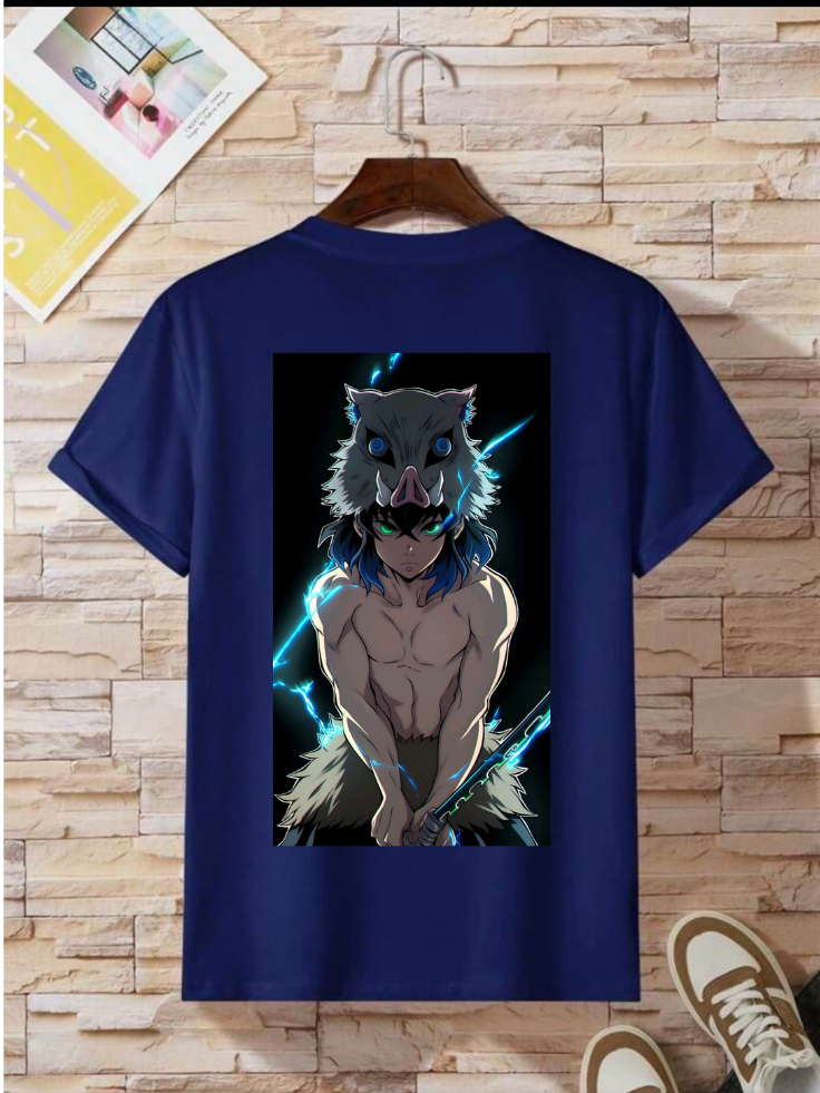 INOSUKE HASHBIRA