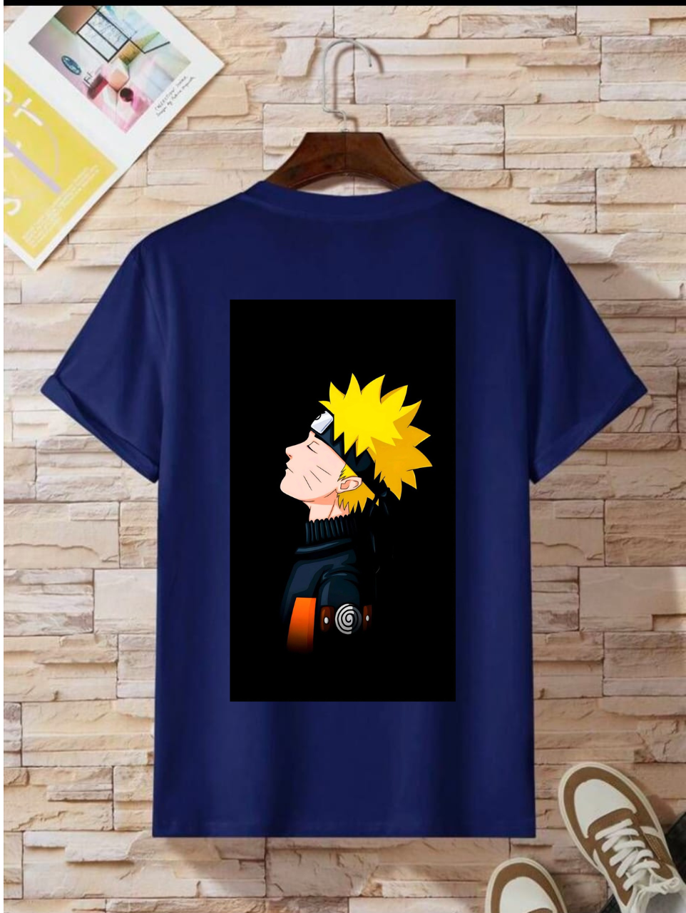 NARUTO / TSHIRTS SHINOBI SPIRIT