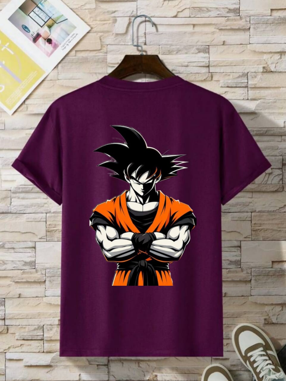 GOKU TSHIRTS / Monkey King Power
