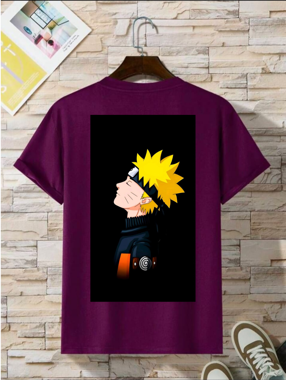 NARUTO / TSHIRTS SHINOBI SPIRIT