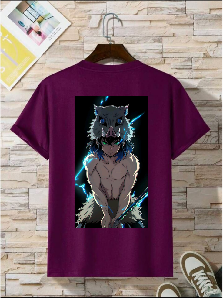 INOSUKE HASHBIRA