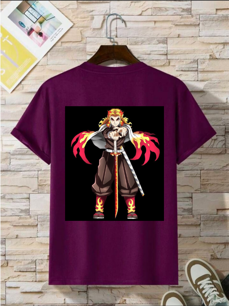 KYOJURO RENGOKU /FLAME PILLAR