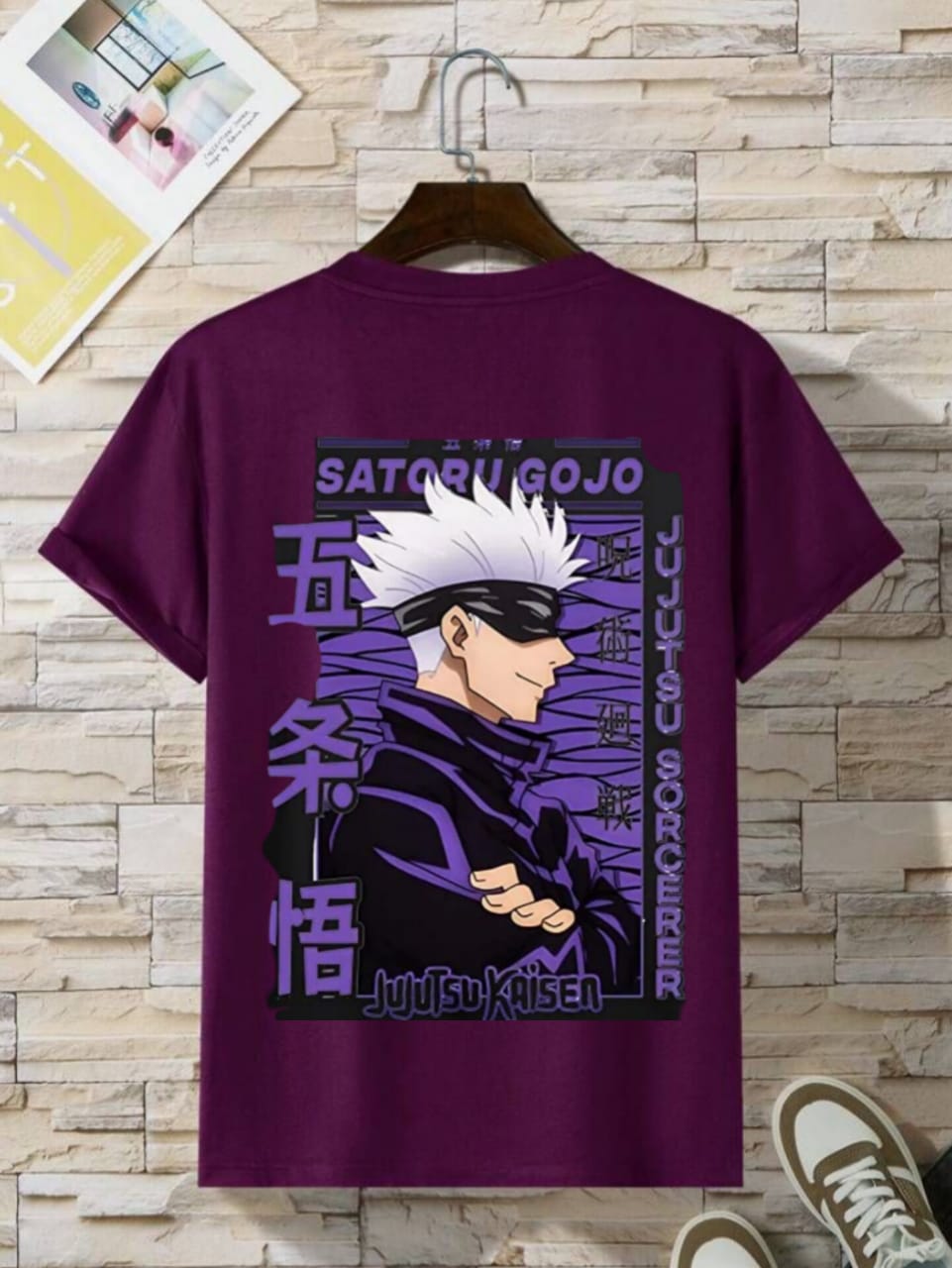 GOJO SATORA / Hollow Aura