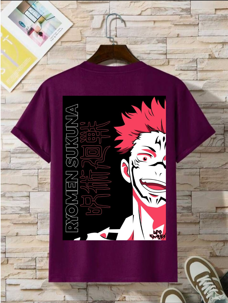 RYOMEN SUKUNA / CURSED KING
