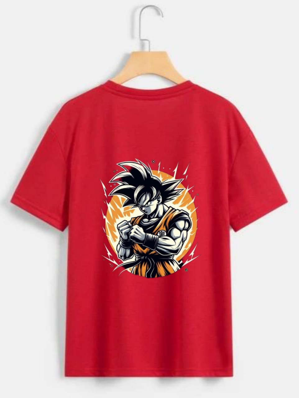 GOKU TSHIRTS / Ascended Flame