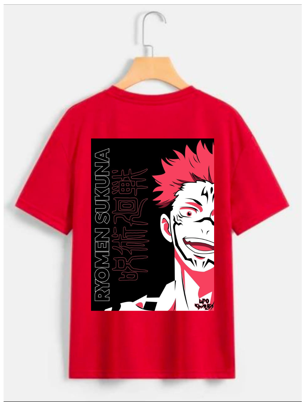 RYOMEN SUKUNA / CURSED KING
