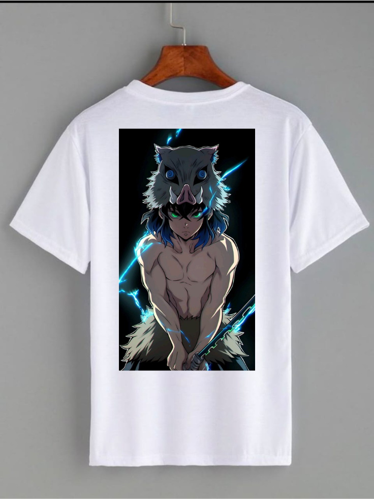 INOSUKE HASHBIRA