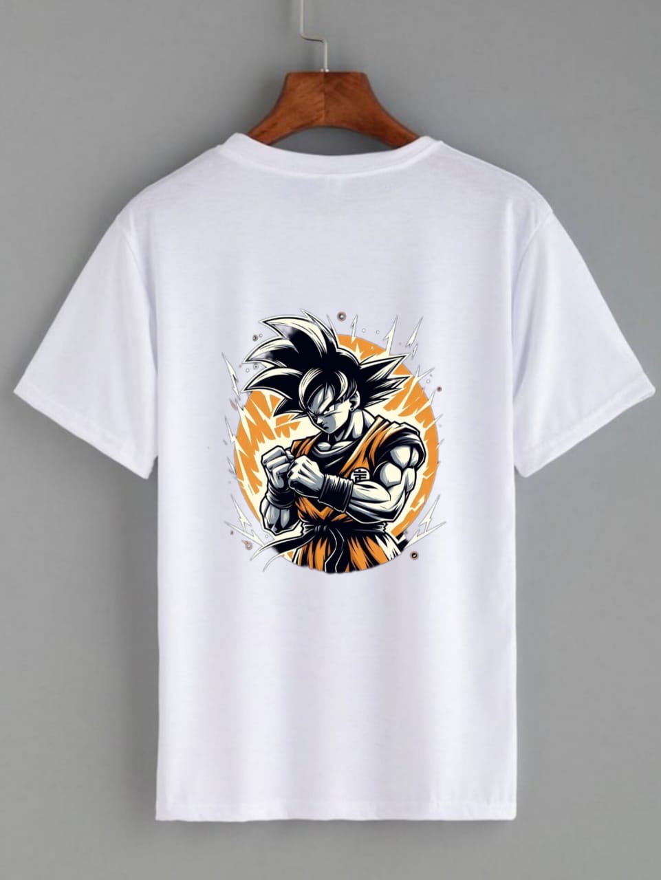 GOKU TSHIRTS / Ascended Flame