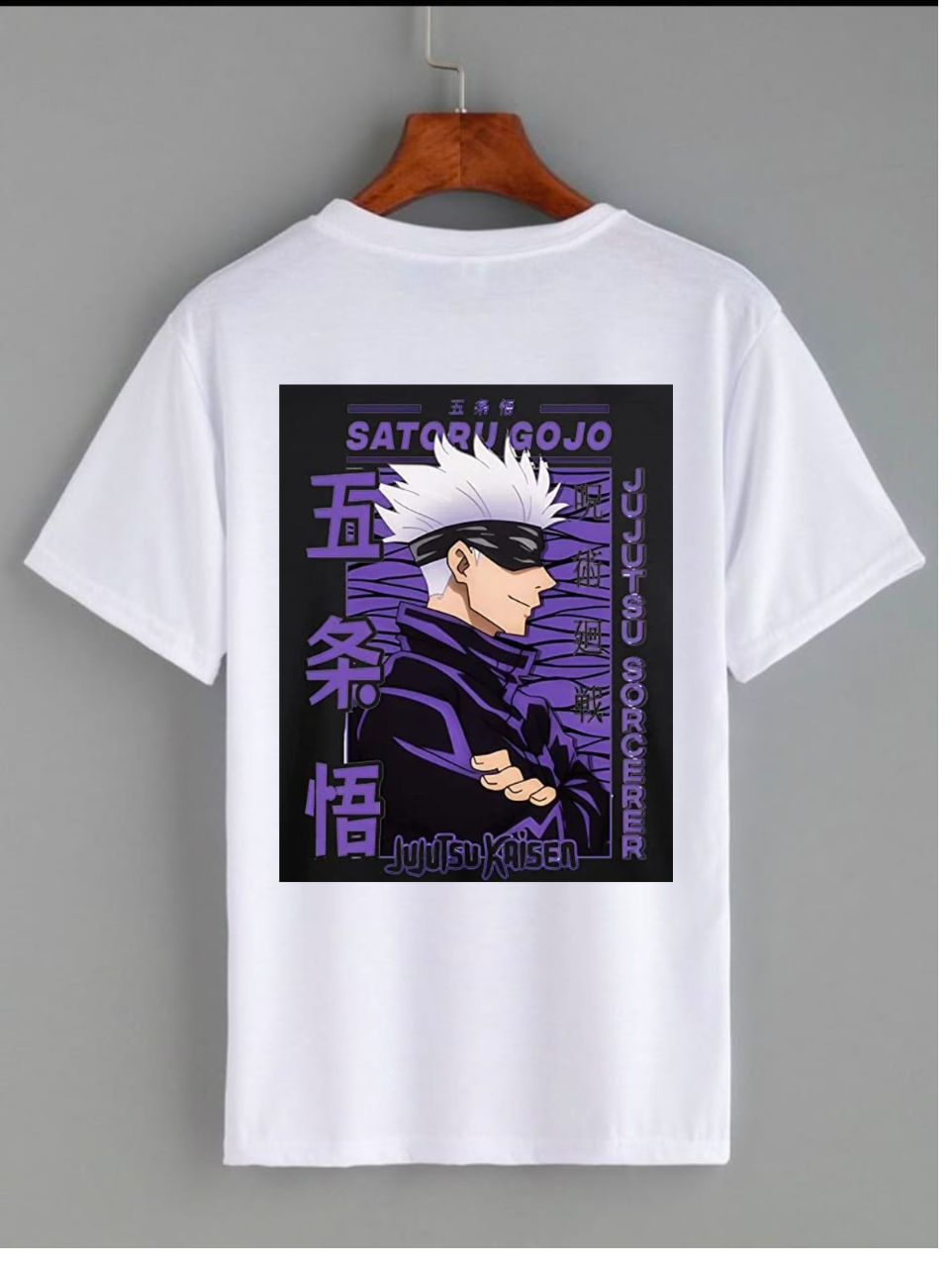 GOJO SATORA / Hollow Aura