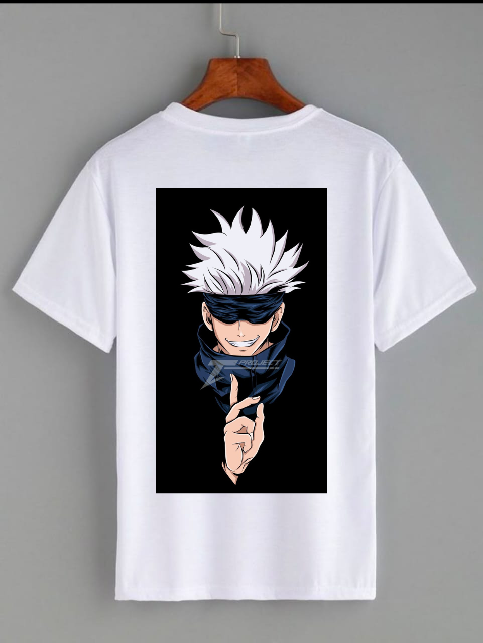 GOJO SATORA / Blindfolded Power