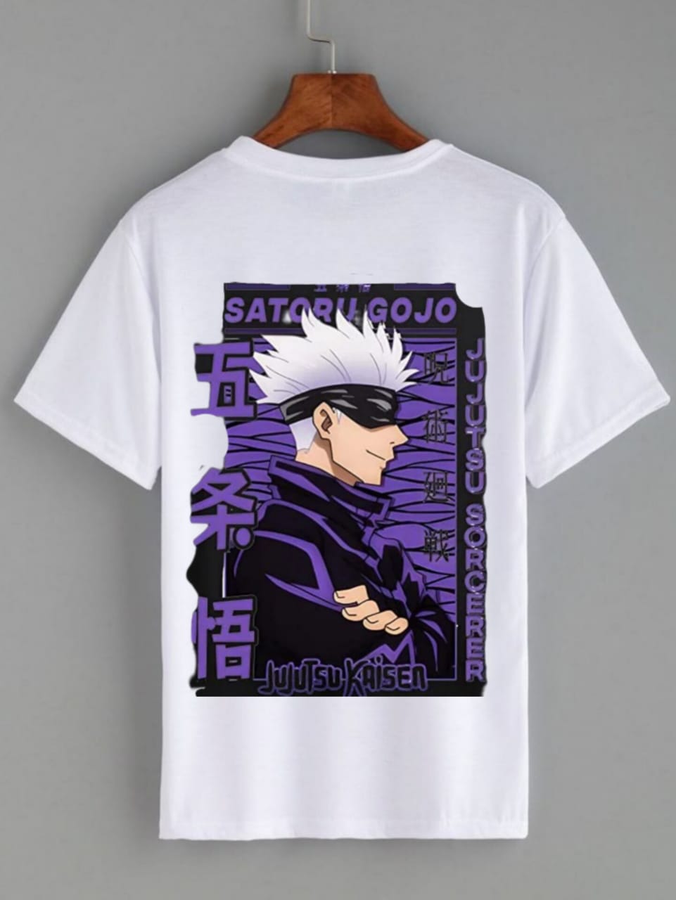 GOJO SATORA / Hollow Aura