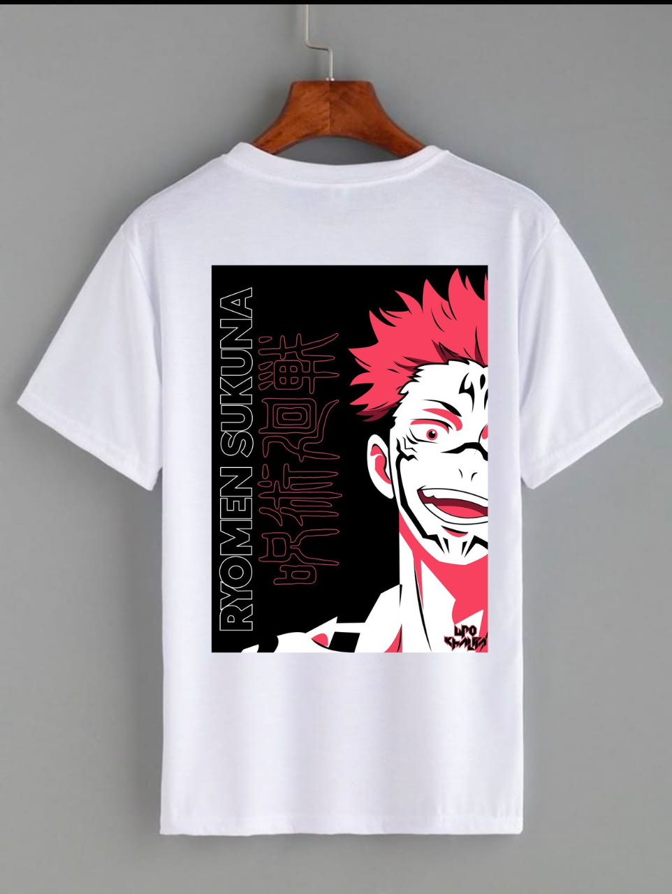 RYOMEN SUKUNA / CURSED KING