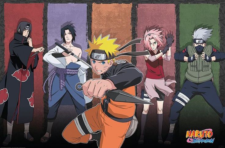 NARUTO